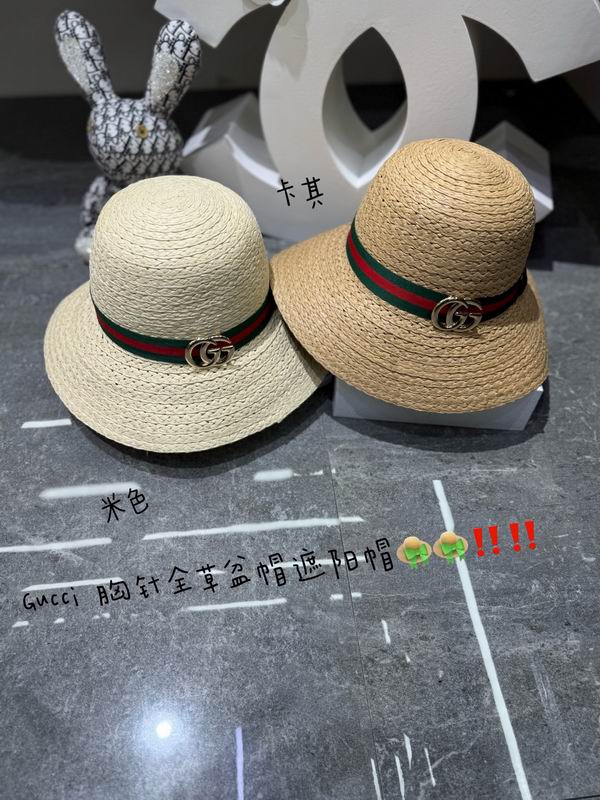 Gucci top hat dx15